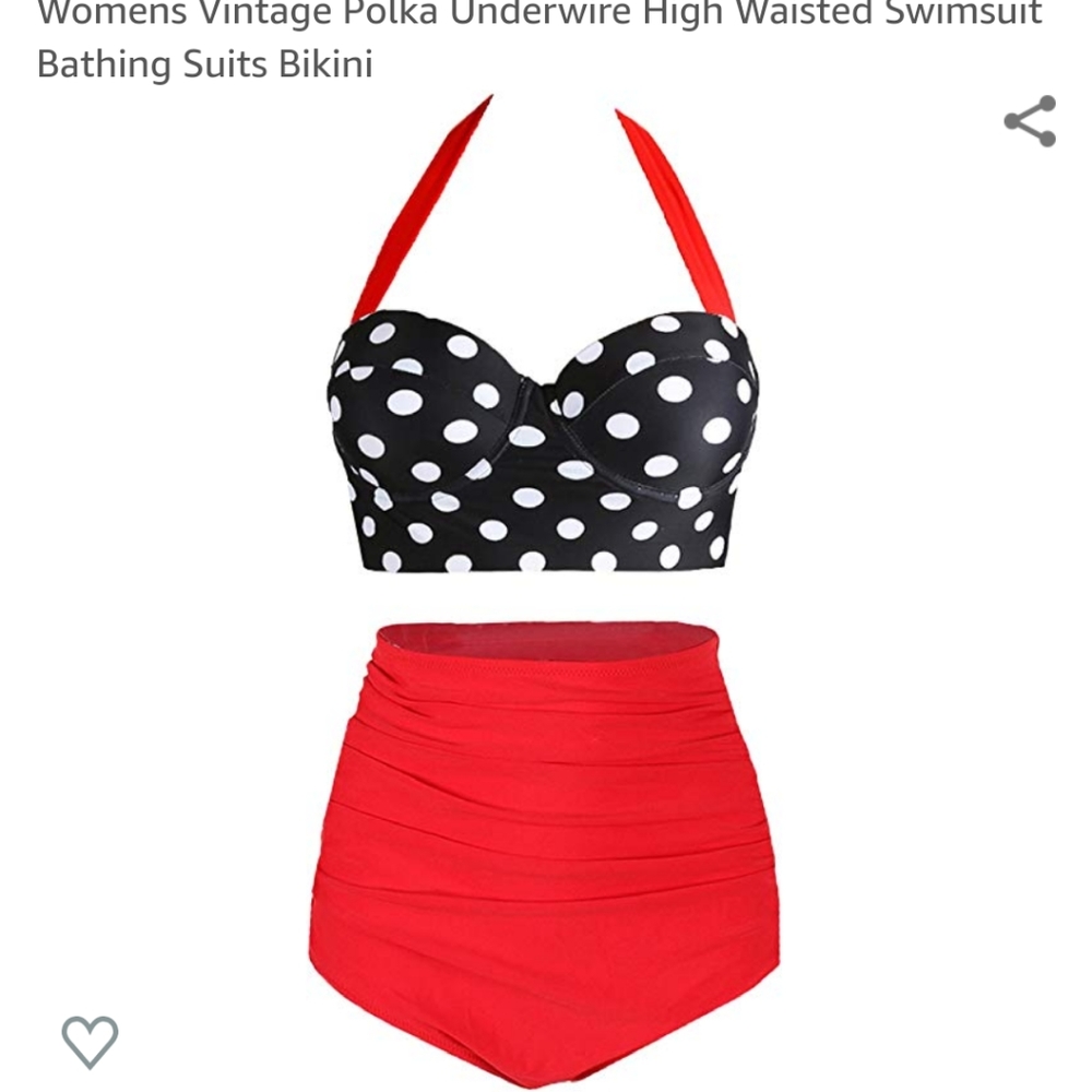 Amourri Women's Two-Piece Swimsuit